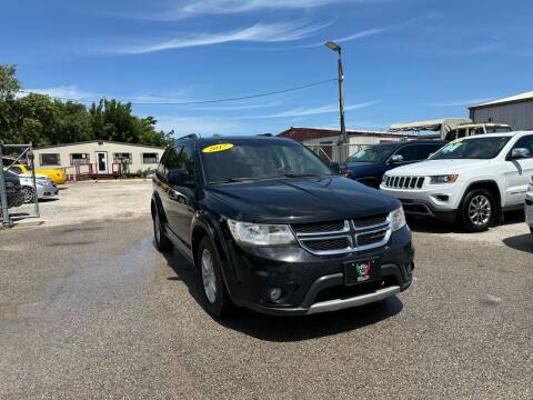 2017 Dodge Journey for sale at Fabela's Auto Sales Inc. in Dickinson TX