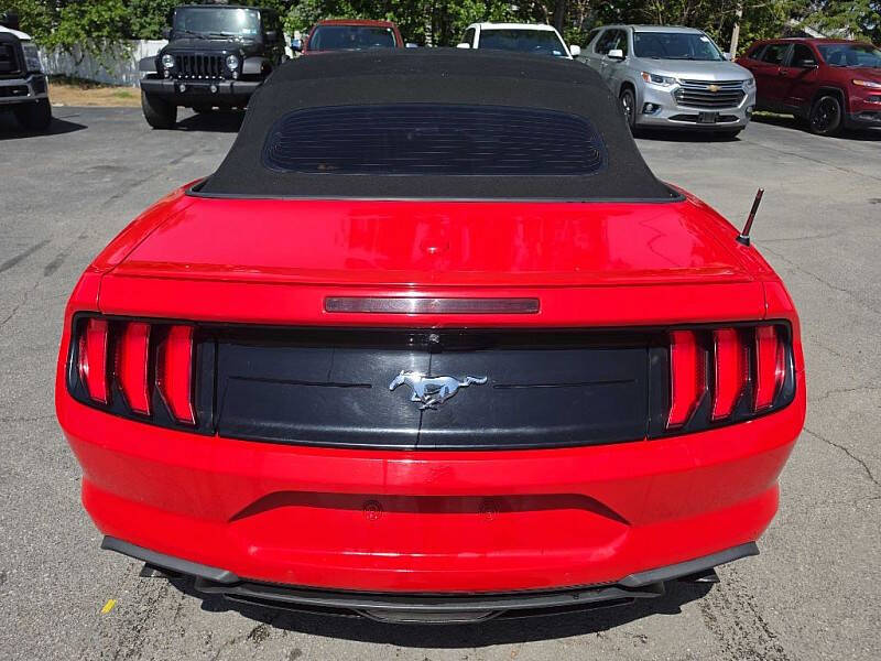 2019 Ford Mustang