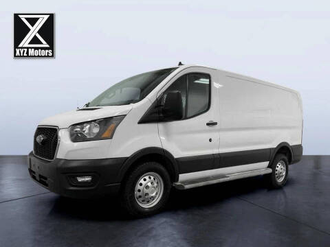 2023 Ford Transit