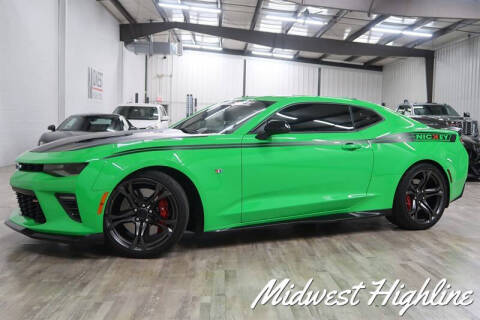 2017 Chevrolet Camaro SS