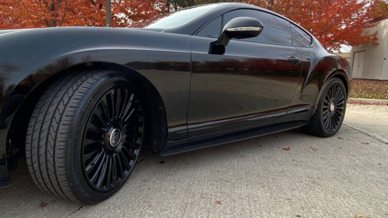 2014 Bentley Continental GT Speed