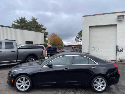 2015 Cadillac ATS 2.5L