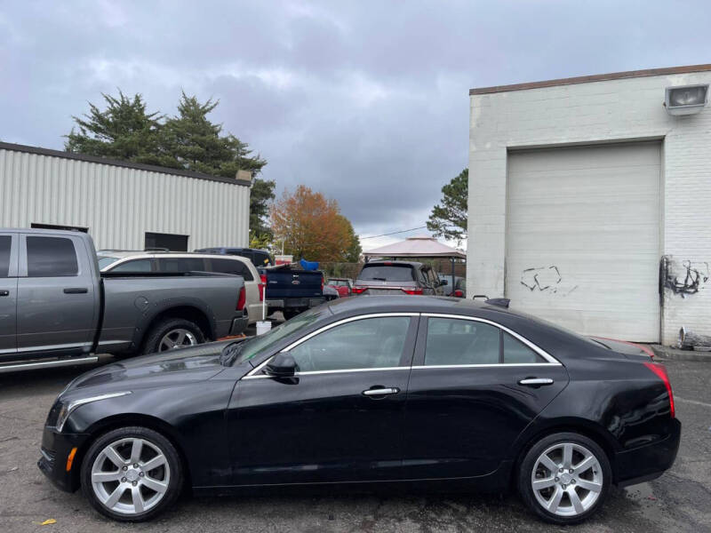 2015 Cadillac ATS 2.5L