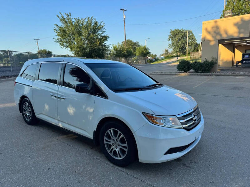 2013 Honda Odyssey