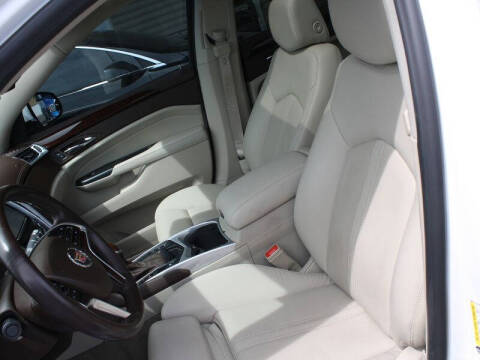 2013 Cadillac SRX Performance Collection