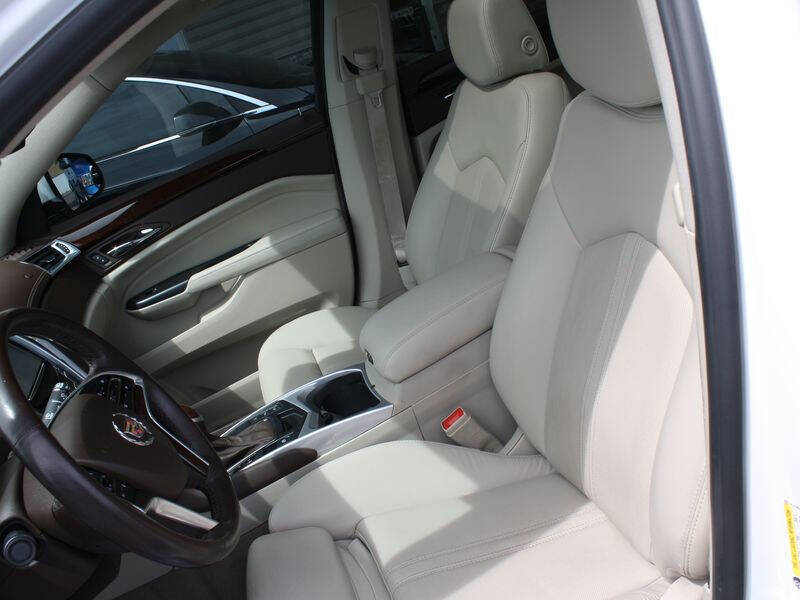 2013 Cadillac SRX Performance Collection