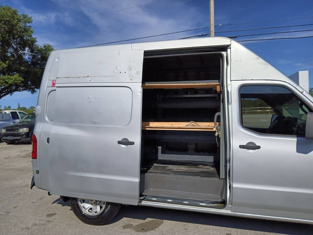 2012 Nissan NV Van - $8,950