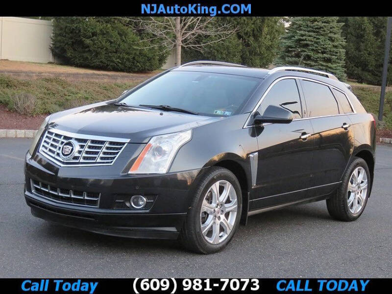 2013 Cadillac SRX Performance Collection