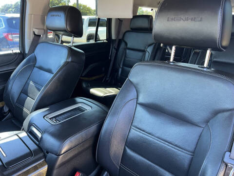 2017 GMC Yukon Denali