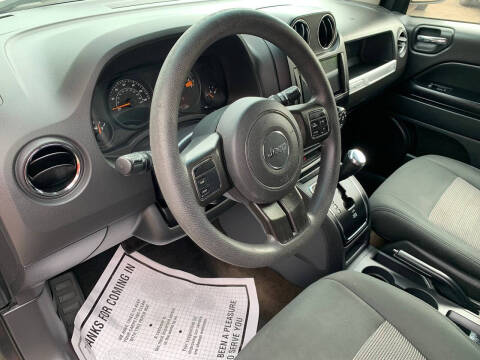 2014 Jeep Compass Sport