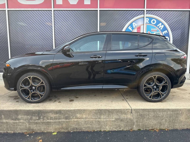 2025 Alfa Romeo Tonale Hybrid Intensa