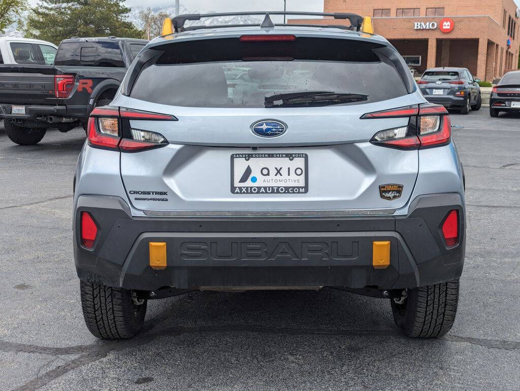 2024 Subaru Crosstrek for sale at Axio Auto Boise in Boise, ID