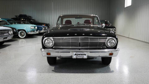 1963 Ford Falcon