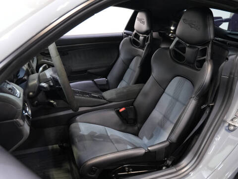 2023 Porsche 718 Cayman GT4 RS