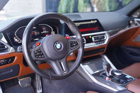 2022 BMW M4 Competition