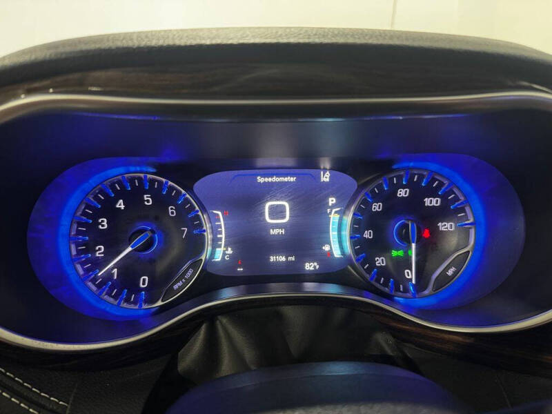 2024 Chrysler Pacifica Limited