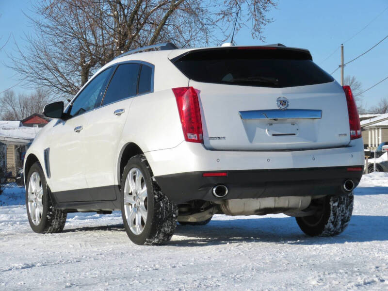 2015 Cadillac SRX Premium Collection