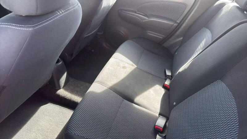 2016 Nissan Versa Note S