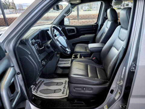 2013 Honda Ridgeline