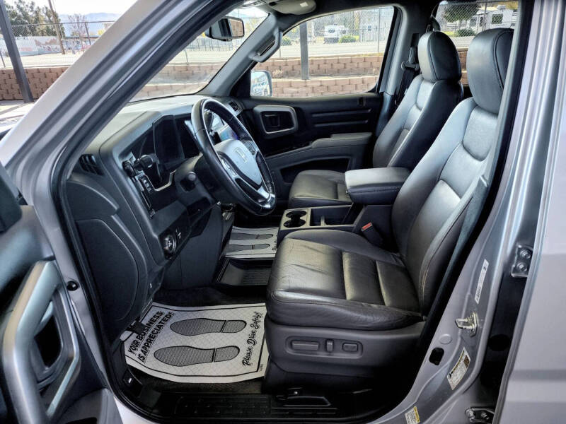 2013 Honda Ridgeline