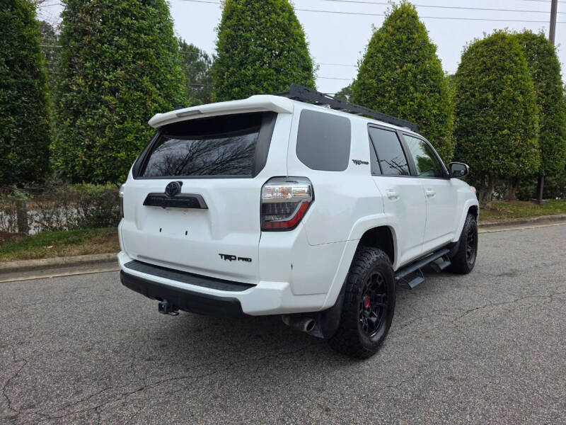 2021 Toyota 4Runner TRD Pro