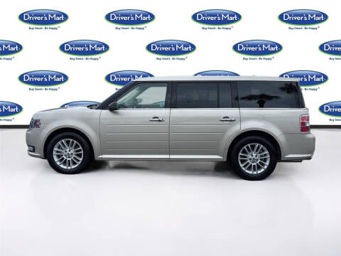 2018 Ford Flex SEL