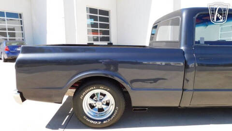 1971 GMC C/K 1500 Series