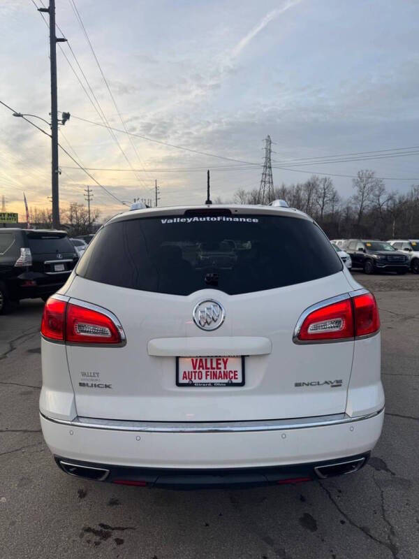 2014 Buick Enclave Leather