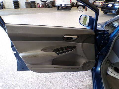 2011 Honda Civic LX