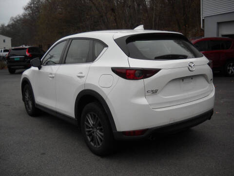 2017 Mazda CX-5 Sport