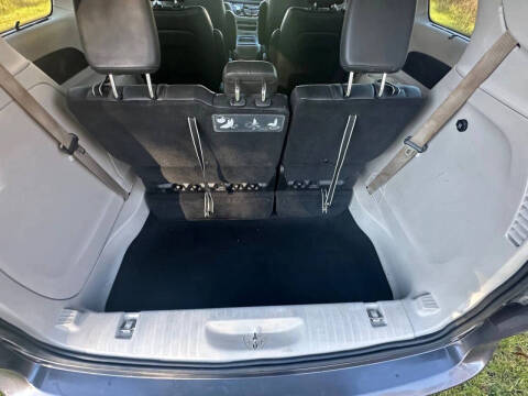 2020 Chrysler Pacifica Touring L