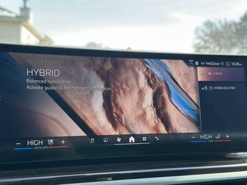 2025 BMW X5 xDrive50e