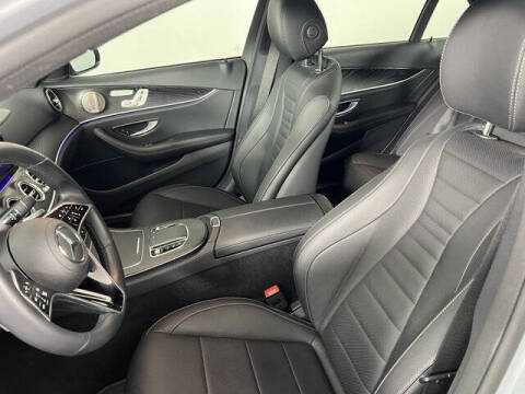 2022 Mercedes-Benz E-Class E 450 4MATIC