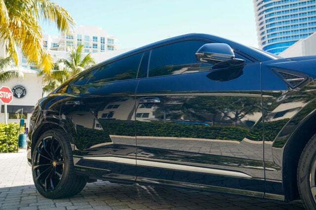 2022 Lamborghini Urus