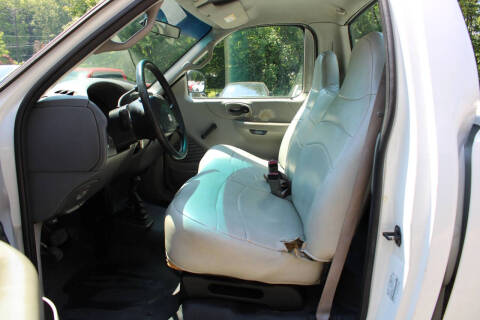 2000 Ford F-150
