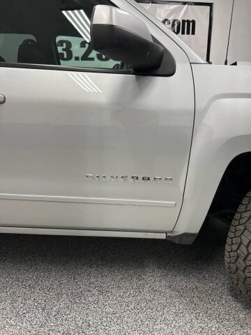 2019 Chevrolet Silverado 1500 LD LT