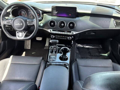 2023 Kia Stinger