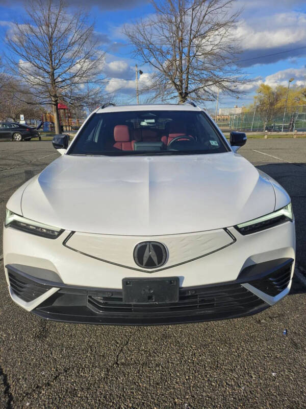 2024 Acura ZDX A-SPEC