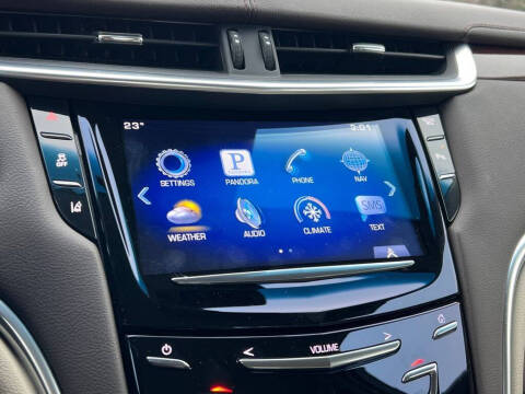 2015 Cadillac XTS Luxury