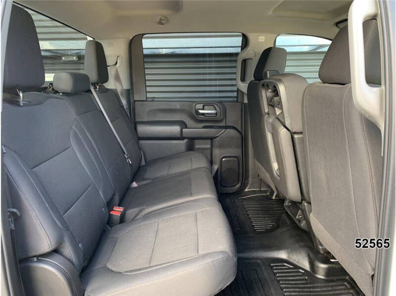 2022 Chevrolet Silverado 3500
