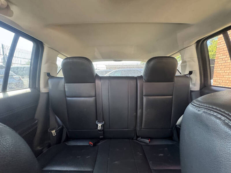 2017 Jeep Compass High Altitude