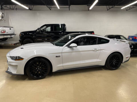 2021 Ford Mustang for sale at Fox Valley Motorworks in Lake In The Hills IL