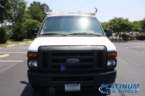 2013 Ford E-Series E-250