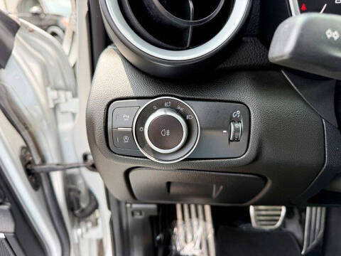 2017 Alfa Romeo Giulia