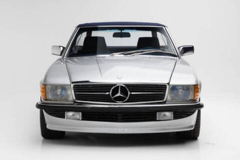 1986 Mercedes-Benz 560-Class 560 SL
