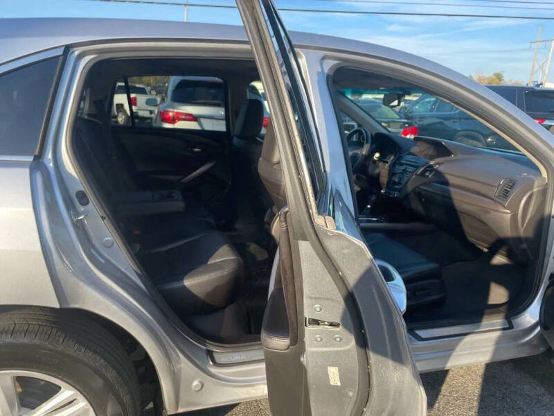 2014 Acura RDX w/Tech
