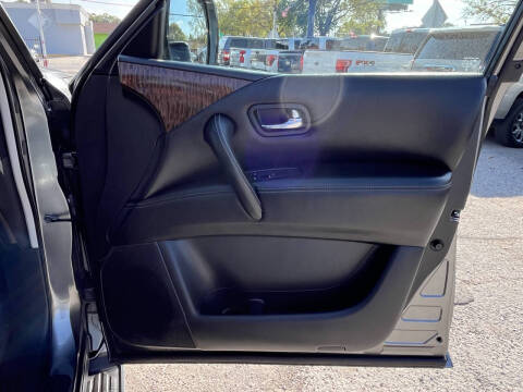 2019 Nissan Armada SV