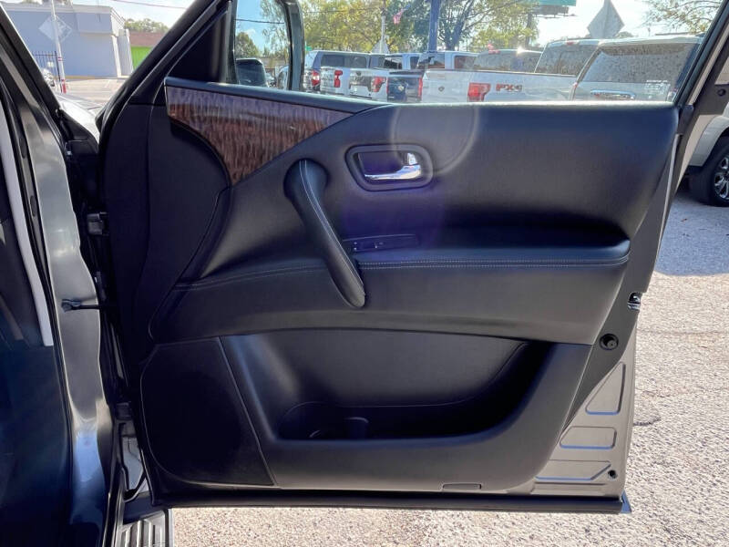 2019 Nissan Armada SV