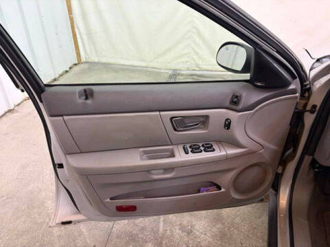 2001 Mercury Sable LS Premium