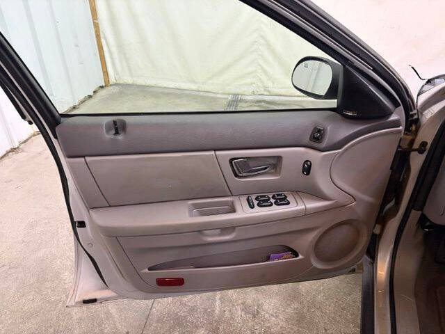 2001 Mercury Sable LS Premium